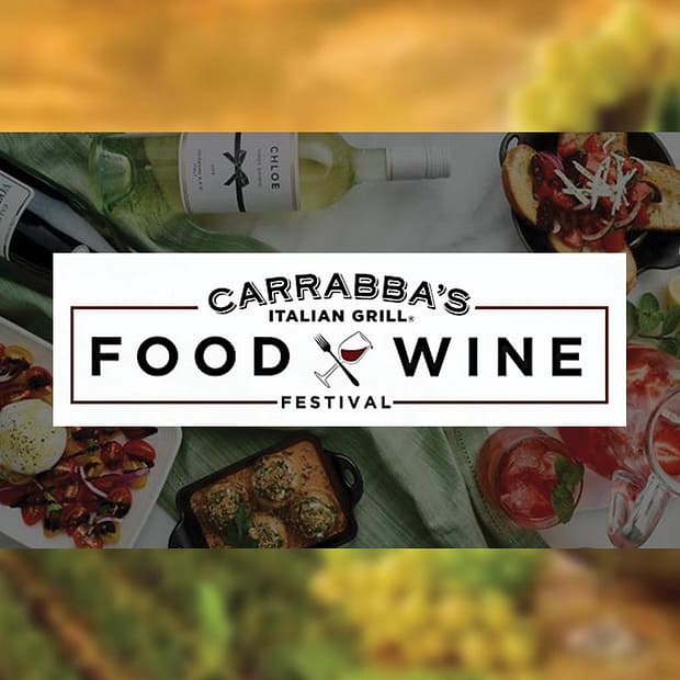 Carrabbas Food Wine Festival